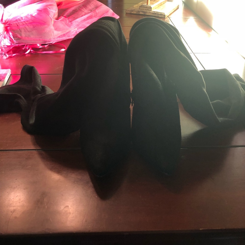 Lola Shoetique Work All Angles Over The Knee Boots